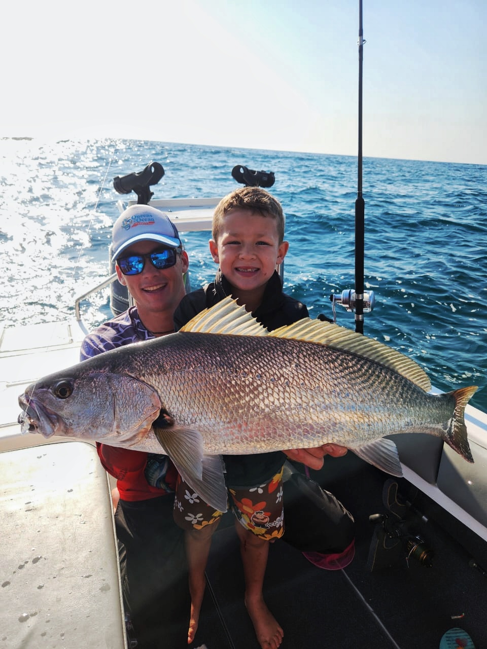 5 hour fishing trip in KZN