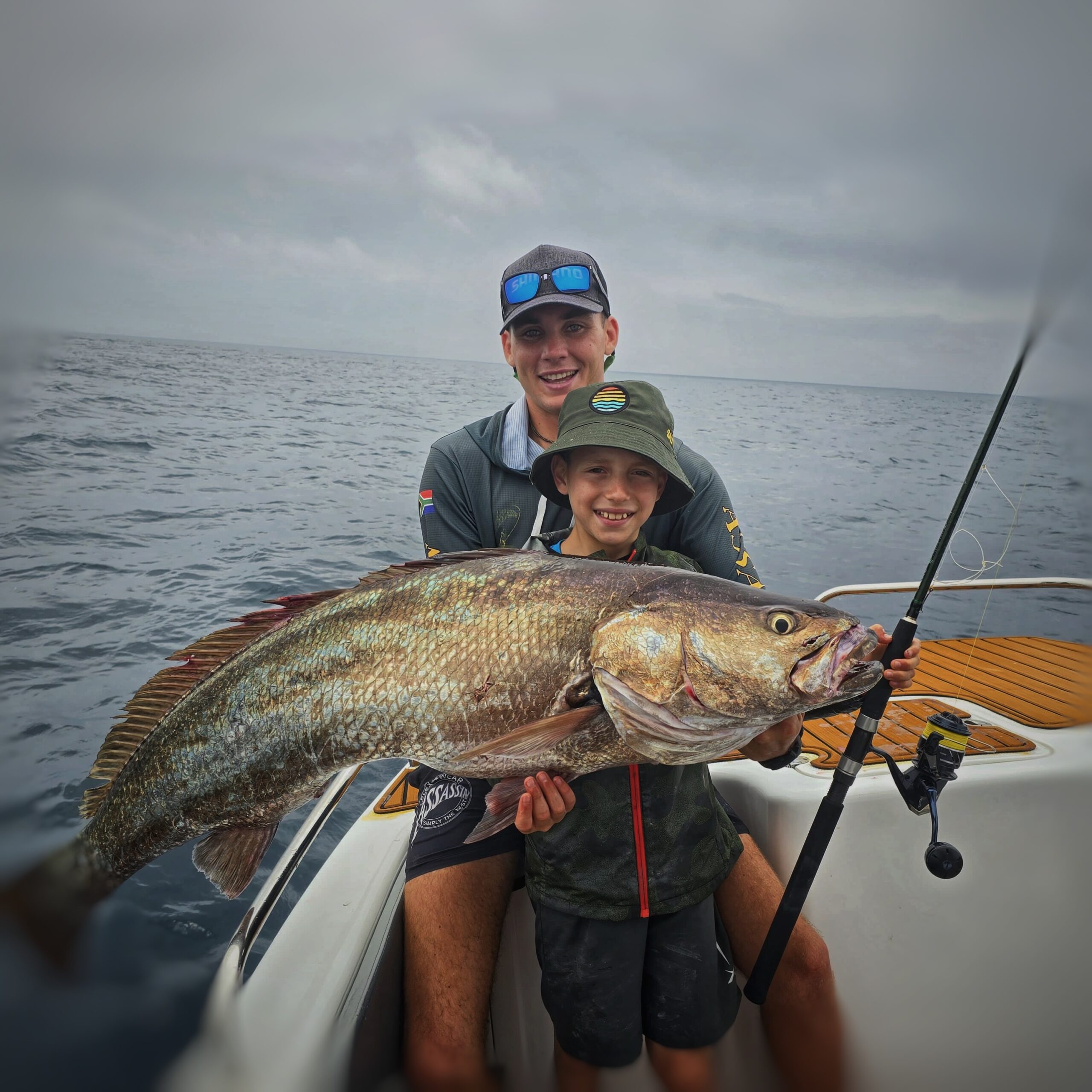 Fishing Charter Westbrook, KZN